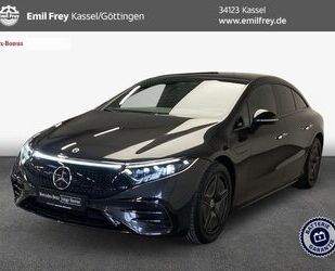 Mercedes-Benz EQS Gebrauchtwagen