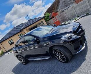 Mercedes-Benz GLE 43 AMG Gebrauchtwagen