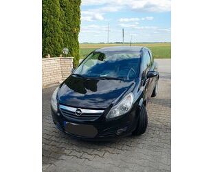 Opel Corsa Gebrauchtwagen