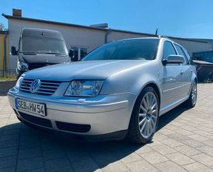 VW Bora Gebrauchtwagen