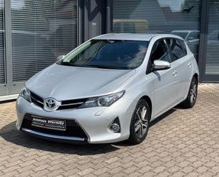 Toyota Auris Gebrauchtwagen
