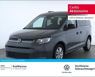 VW Caddy Gebrauchtwagen