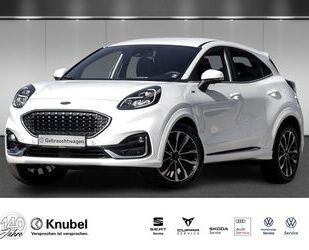 Ford Puma Gebrauchtwagen