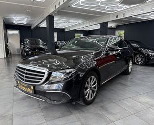 Mercedes-Benz E 220 Gebrauchtwagen