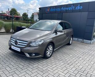 Mercedes-Benz B 200 Gebrauchtwagen