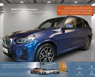 BMW X3 Gebrauchtwagen