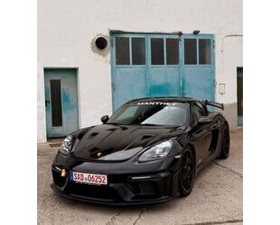 Porsche Cayman Gebrauchtwagen