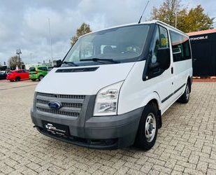 Ford Transit Gebrauchtwagen