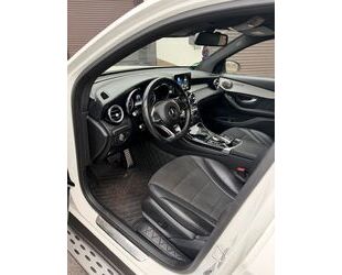 Mercedes-Benz GLC 220 Gebrauchtwagen