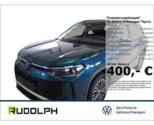 VW Tayron Gebrauchtwagen