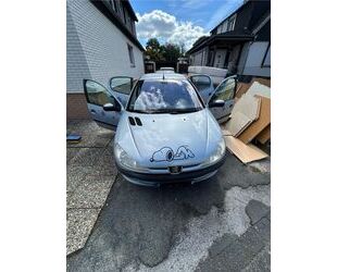 Peugeot 206 Gebrauchtwagen