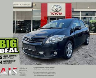 Toyota Auris Gebrauchtwagen