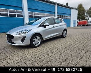 Ford Fiesta Gebrauchtwagen