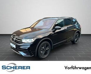 VW Tiguan Allspace Gebrauchtwagen