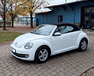 VW Beetle Gebrauchtwagen
