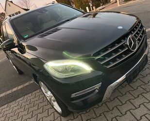Mercedes-Benz ML 350 Gebrauchtwagen