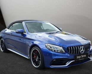 Mercedes-Benz C 63 AMG Gebrauchtwagen