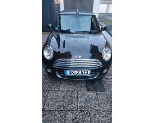 Mini Cooper Cabrio Gebrauchtwagen