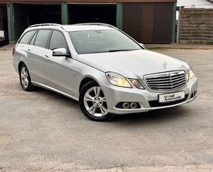 Mercedes-Benz E 200 Gebrauchtwagen