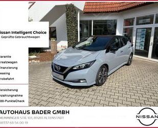 Nissan Leaf Gebrauchtwagen
