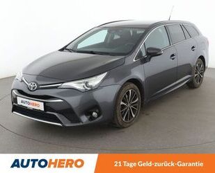 Toyota Avensis Gebrauchtwagen