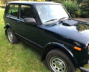 Lada Niva Gebrauchtwagen