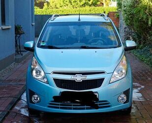 Chevrolet Spark Gebrauchtwagen
