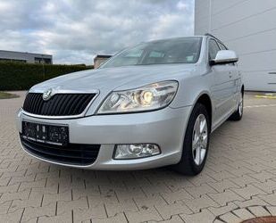 Skoda Octavia Gebrauchtwagen