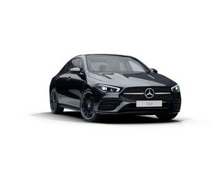Mercedes-Benz CLA 220 Gebrauchtwagen