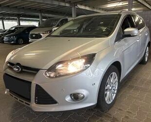 Ford Focus Gebrauchtwagen
