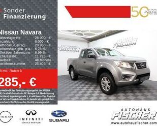 Nissan Navara Gebrauchtwagen