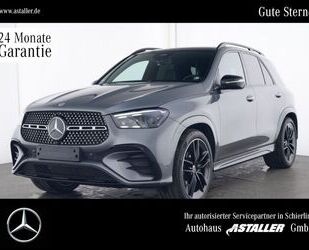 Mercedes-Benz GLE 580 Gebrauchtwagen