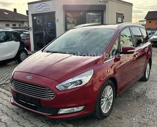 Ford Galaxy Gebrauchtwagen