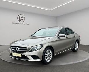 Mercedes-Benz C 200 Gebrauchtwagen