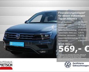 VW Tiguan Allspace Gebrauchtwagen