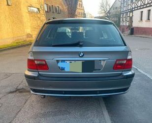 BMW 320 Gebrauchtwagen