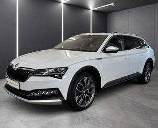 Skoda Superb Gebrauchtwagen
