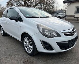 Opel Corsa Gebrauchtwagen