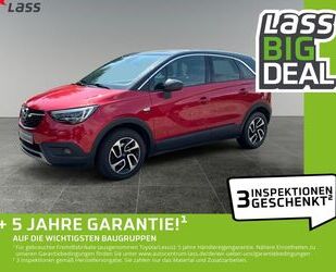 Opel Crossland (X) Gebrauchtwagen