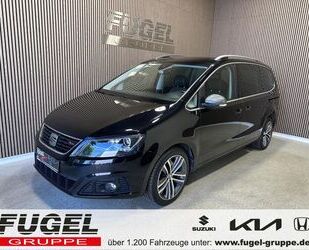 Seat Alhambra Gebrauchtwagen