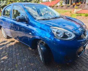 Nissan Micra Gebrauchtwagen