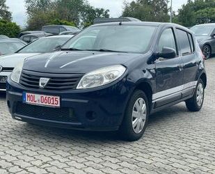 Dacia Sandero Gebrauchtwagen