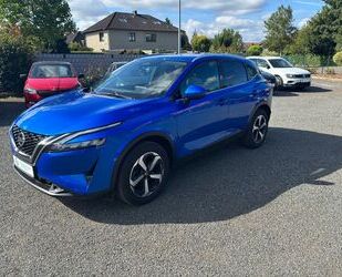 Nissan Qashqai Gebrauchtwagen