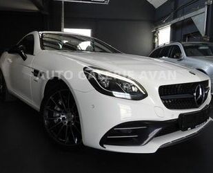 Mercedes-Benz SLC 43 AMG Gebrauchtwagen
