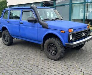 Lada Niva Gebrauchtwagen
