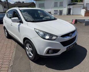 Hyundai ix35 Gebrauchtwagen