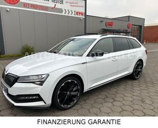 Skoda Superb Gebrauchtwagen