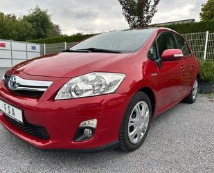Toyota Auris Gebrauchtwagen
