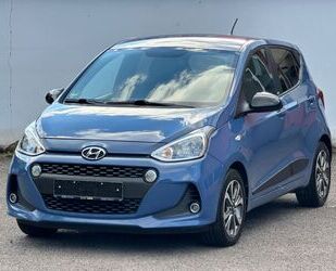 Hyundai i10 Gebrauchtwagen