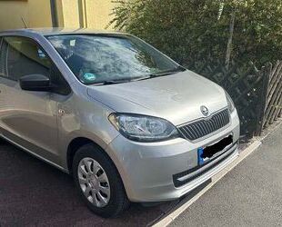 Skoda Citigo Gebrauchtwagen